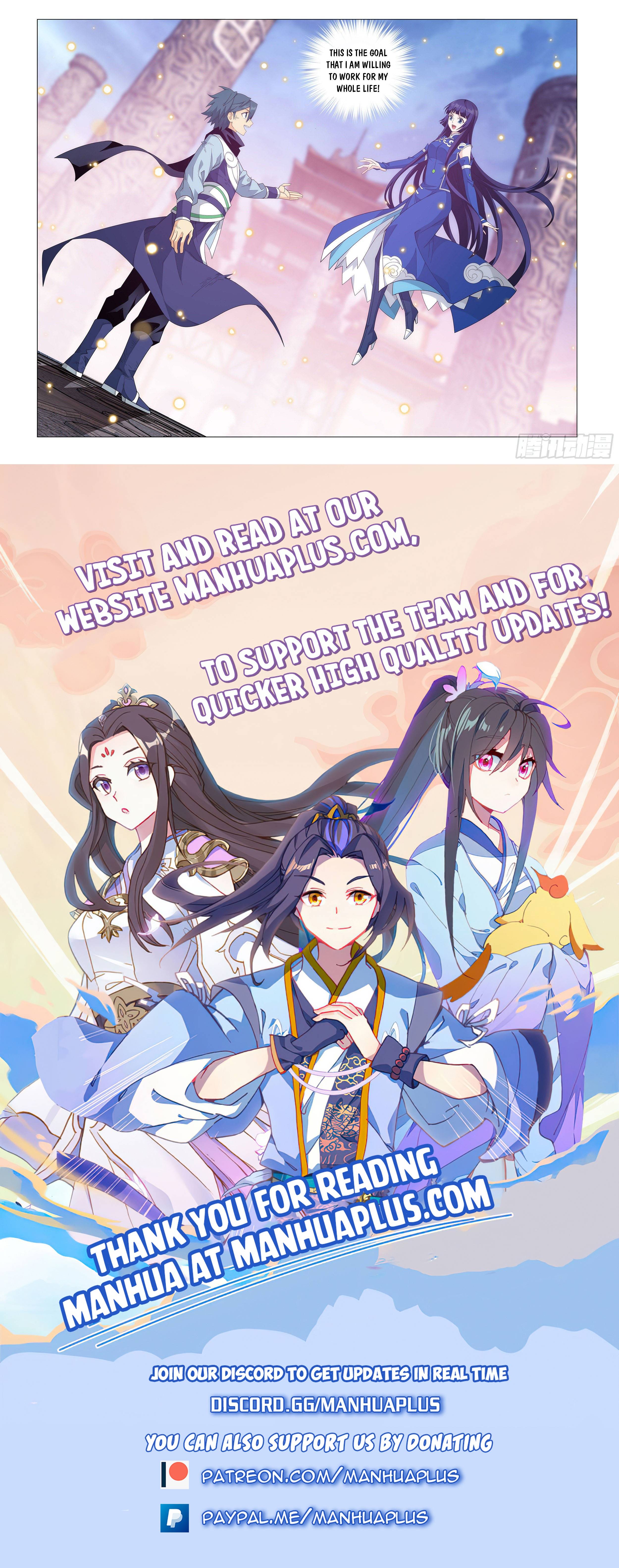 Fights Breaking Through The Heavens chapter 342 page 20
