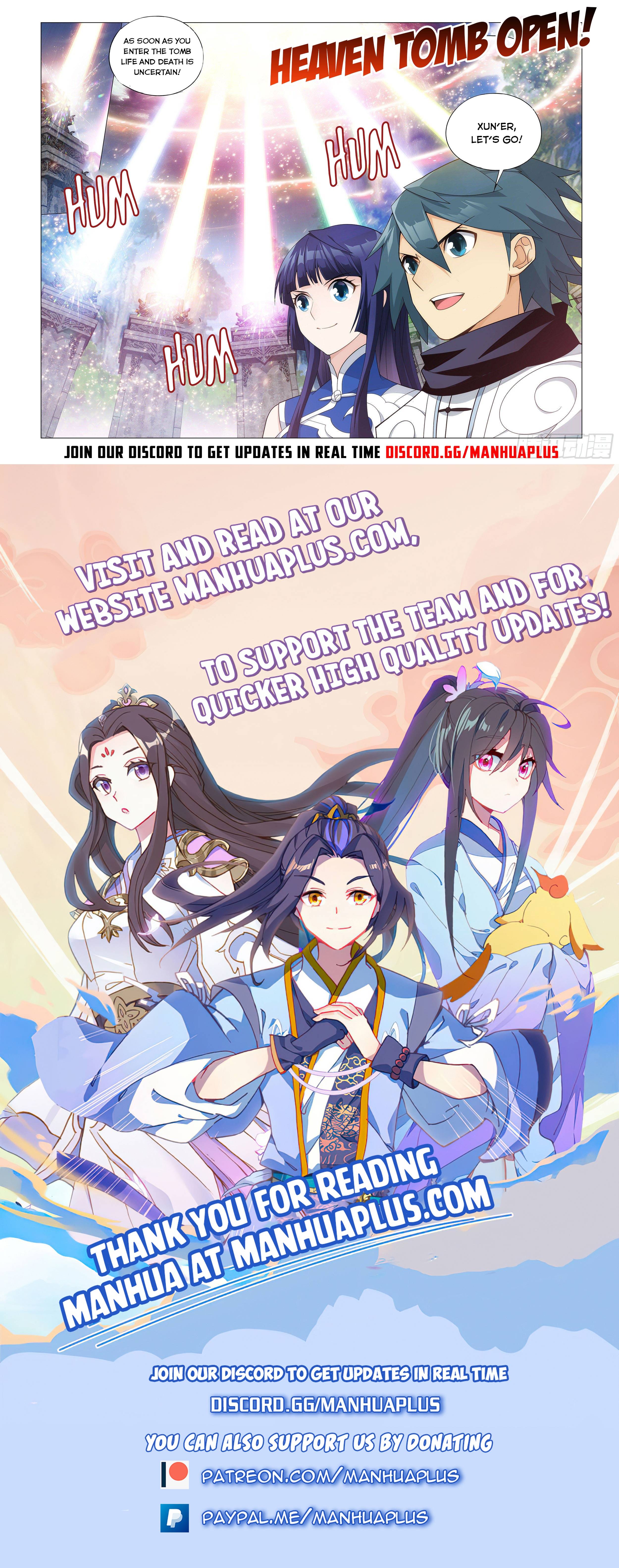 Fights Breaking Through The Heavens chapter 343 page 22
