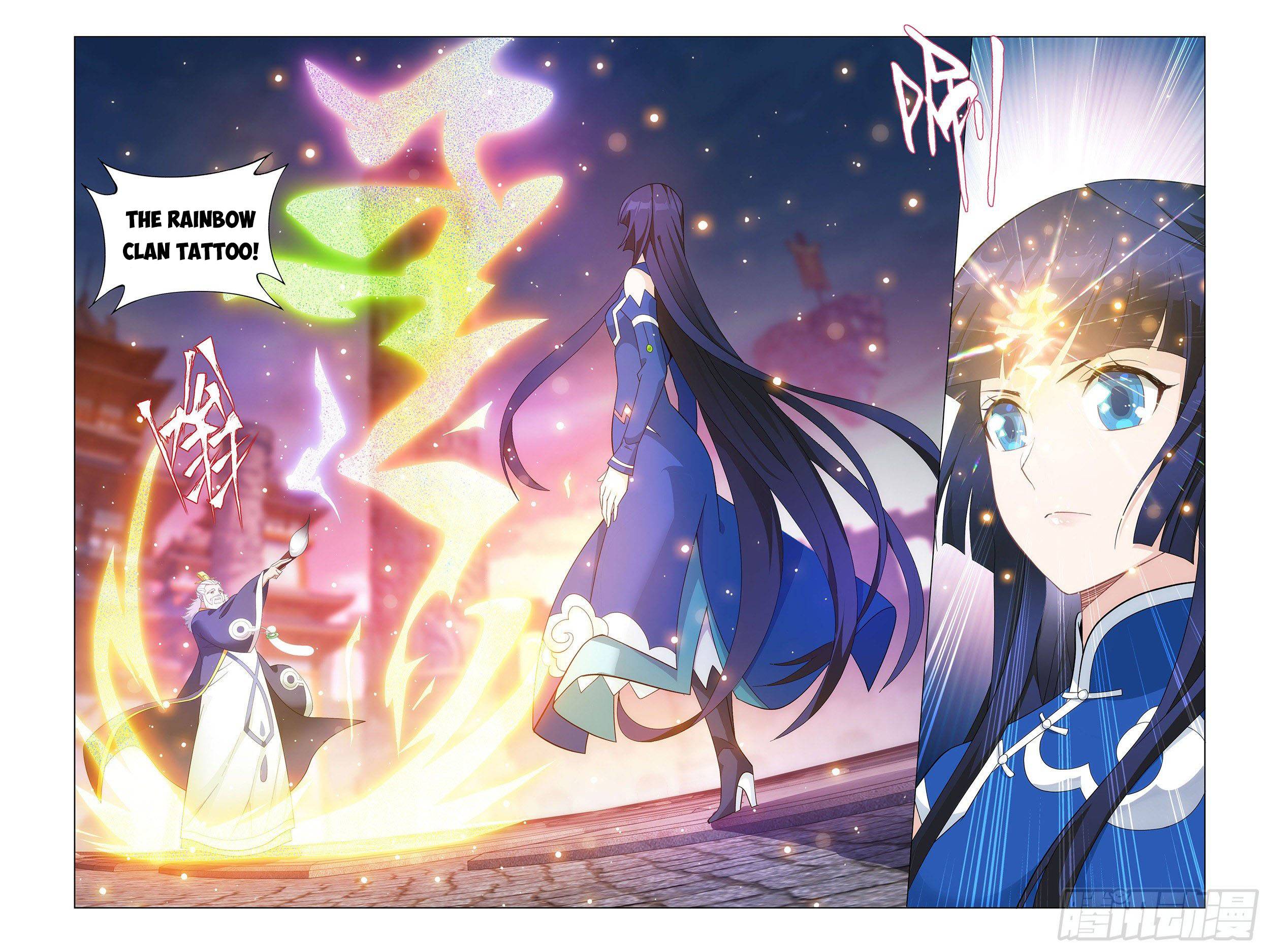 Fights Breaking Through The Heavens chapter 343 page 3