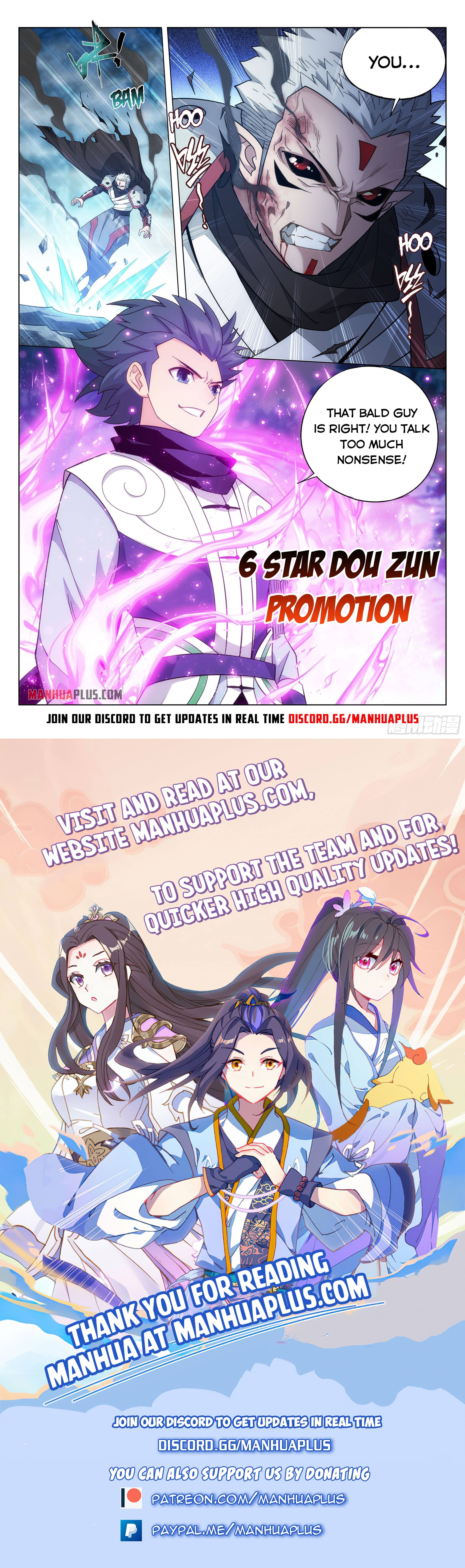 Fights Breaking Through The Heavens chapter 344 page 23