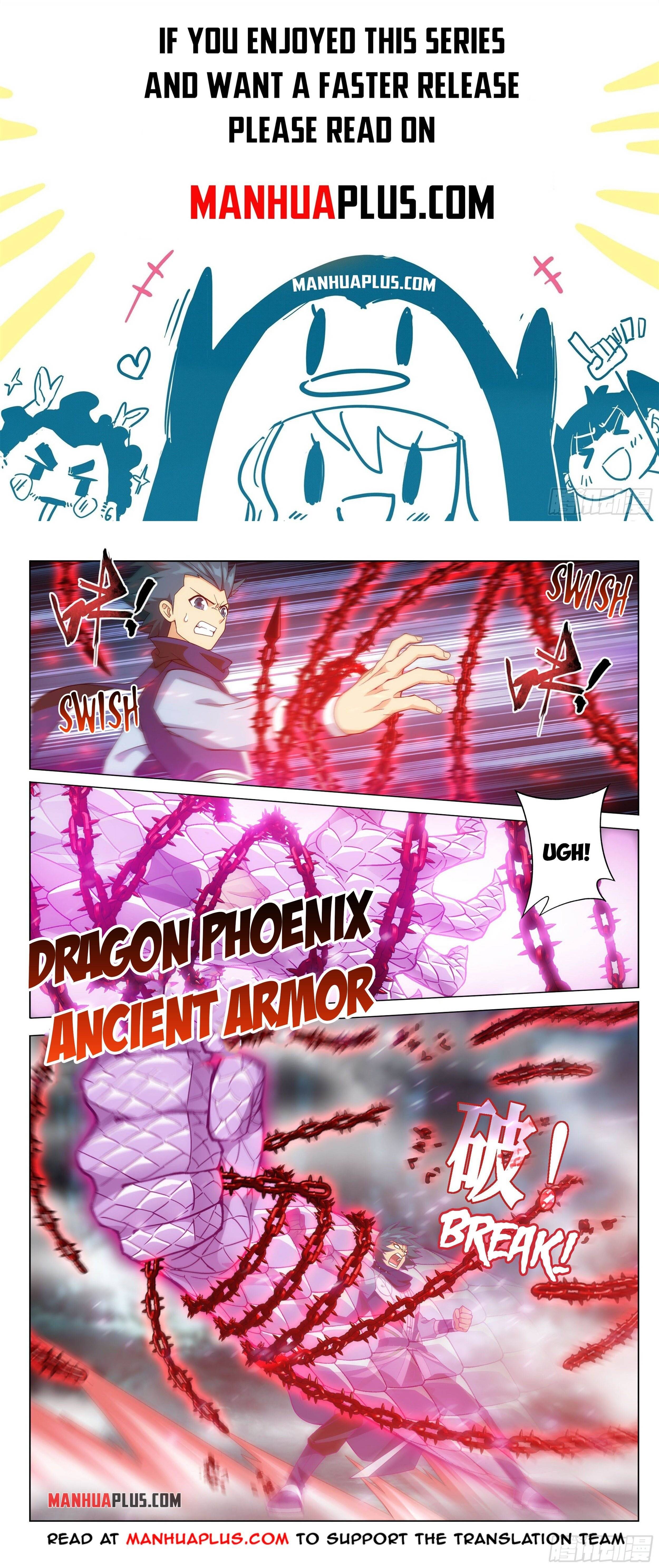 Fights Breaking Through The Heavens chapter 346 page 2