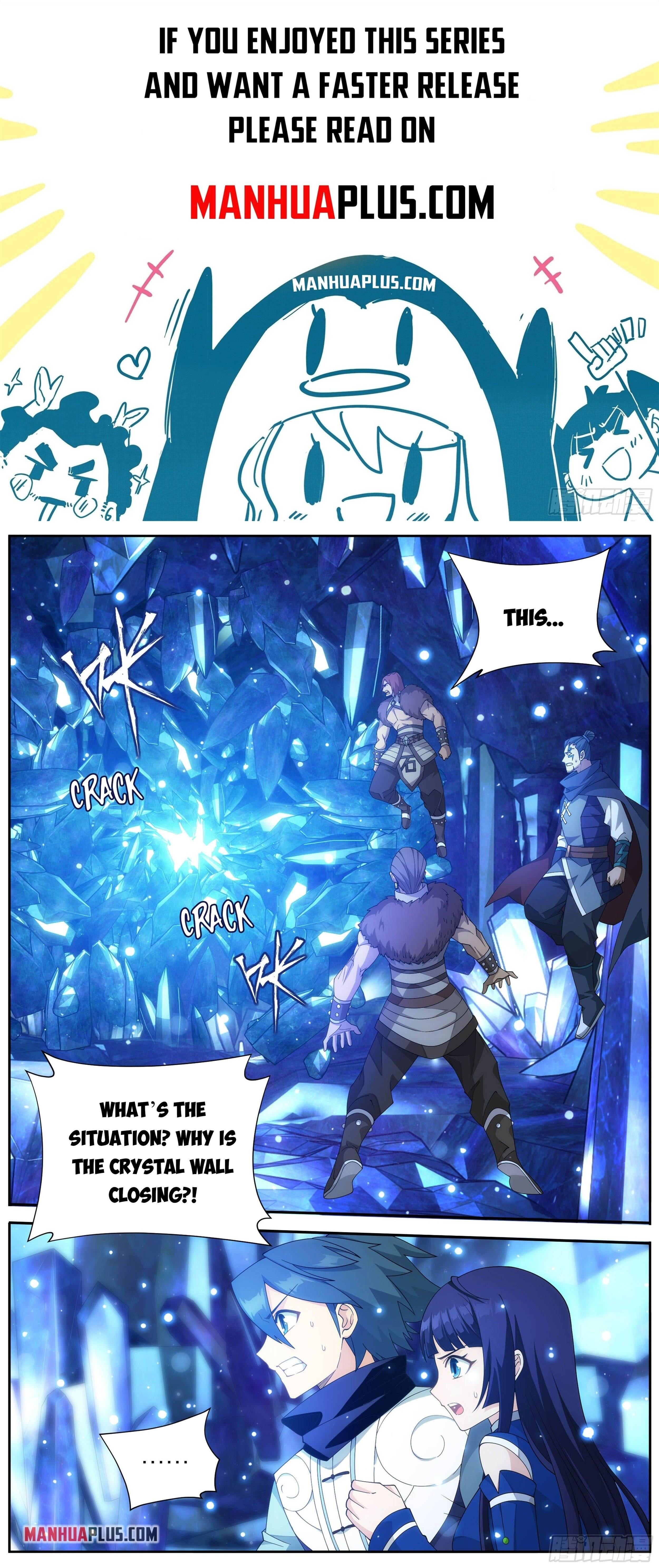 Fights Breaking Through The Heavens chapter 347 page 2