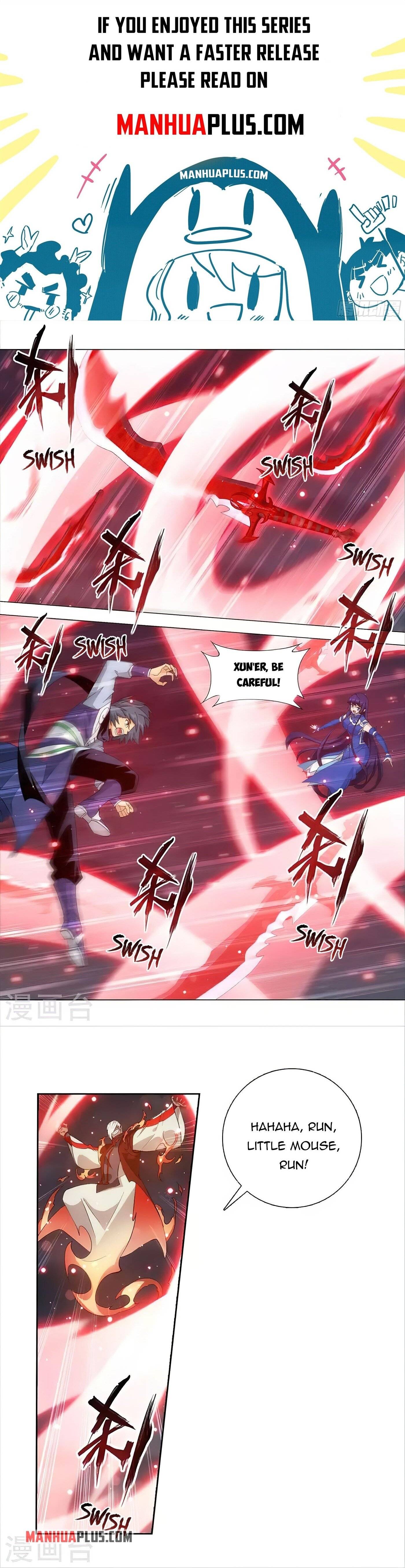 Fights Breaking Through The Heavens chapter 349 page 2