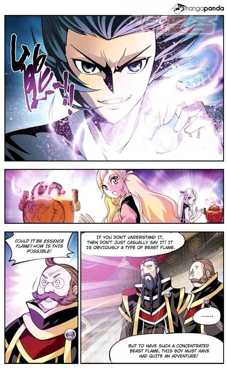 Fights Breaking Through The Heavens chapter 35 page 19