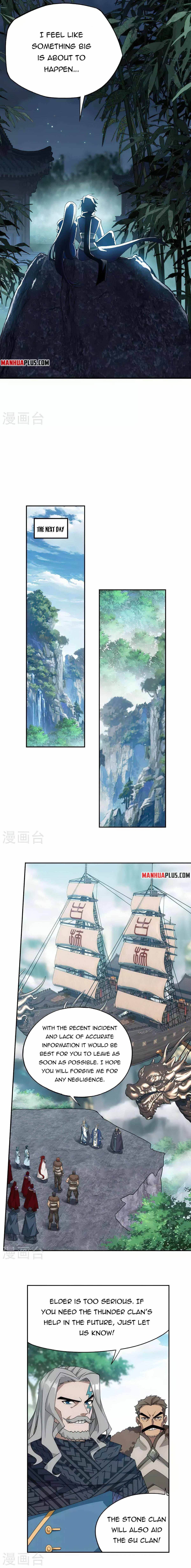 Fights Breaking Through The Heavens chapter 356 page 5