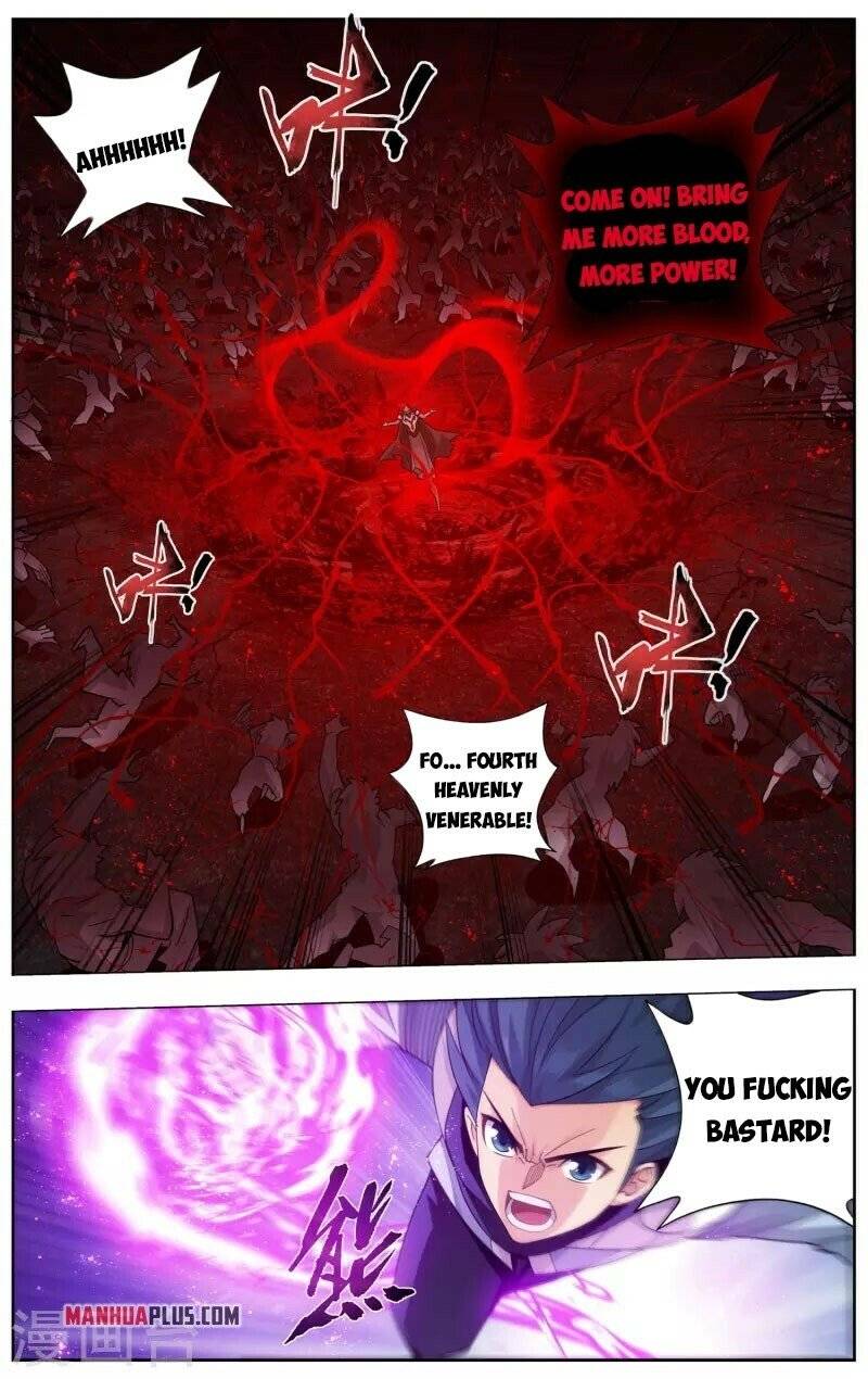 Fights Breaking Through The Heavens chapter 359 page 10