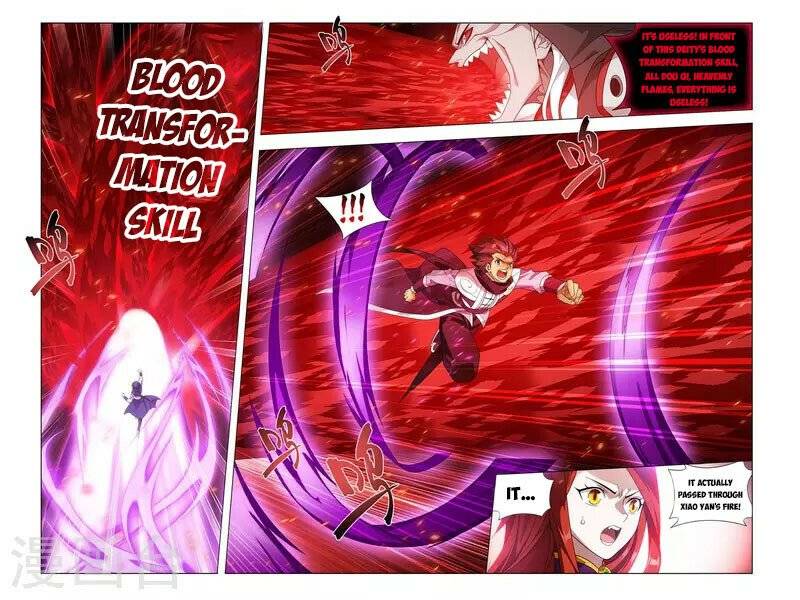 Fights Breaking Through The Heavens chapter 359 page 11