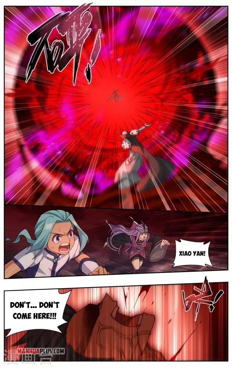 Fights Breaking Through The Heavens chapter 359 page 13