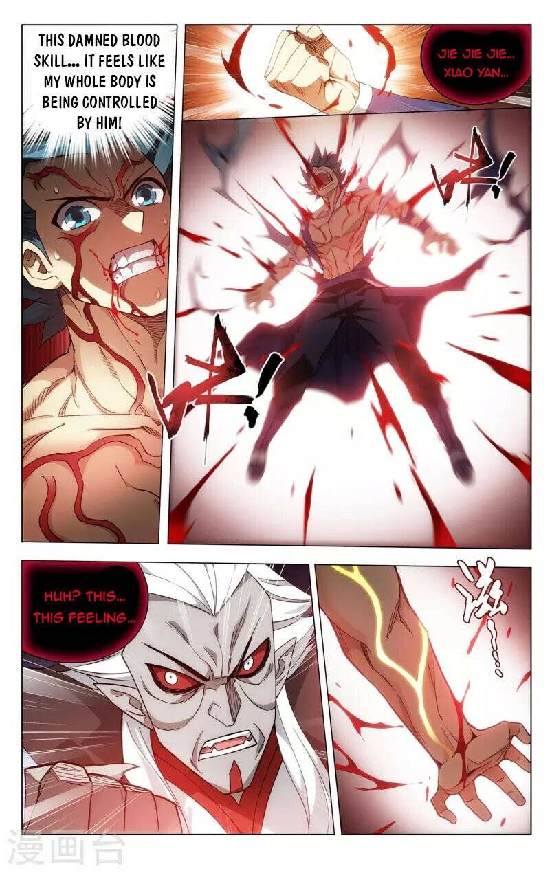 Fights Breaking Through The Heavens chapter 359 page 14