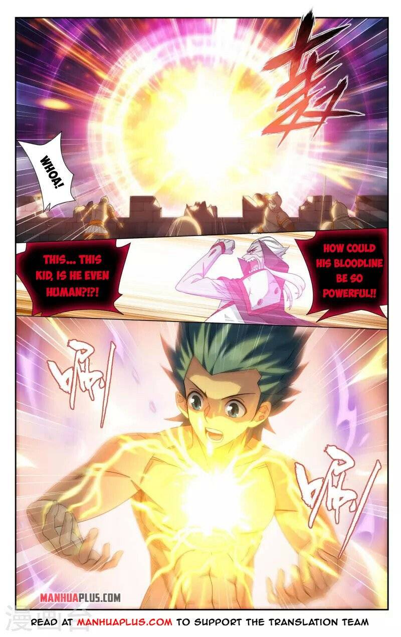 Fights Breaking Through The Heavens chapter 359 page 15