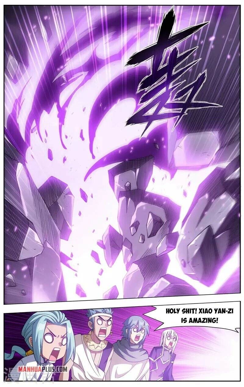 Fights Breaking Through The Heavens chapter 359 page 18