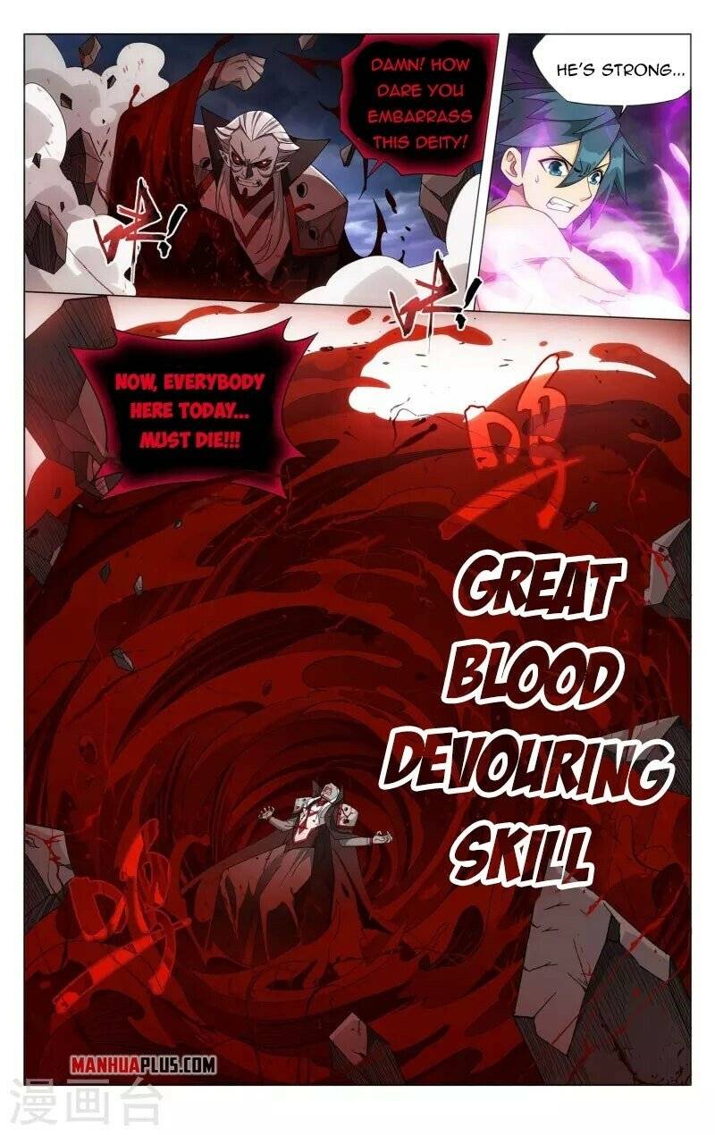 Fights Breaking Through The Heavens chapter 359 page 19