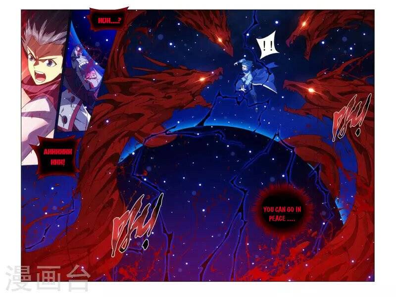 Fights Breaking Through The Heavens chapter 359 page 2