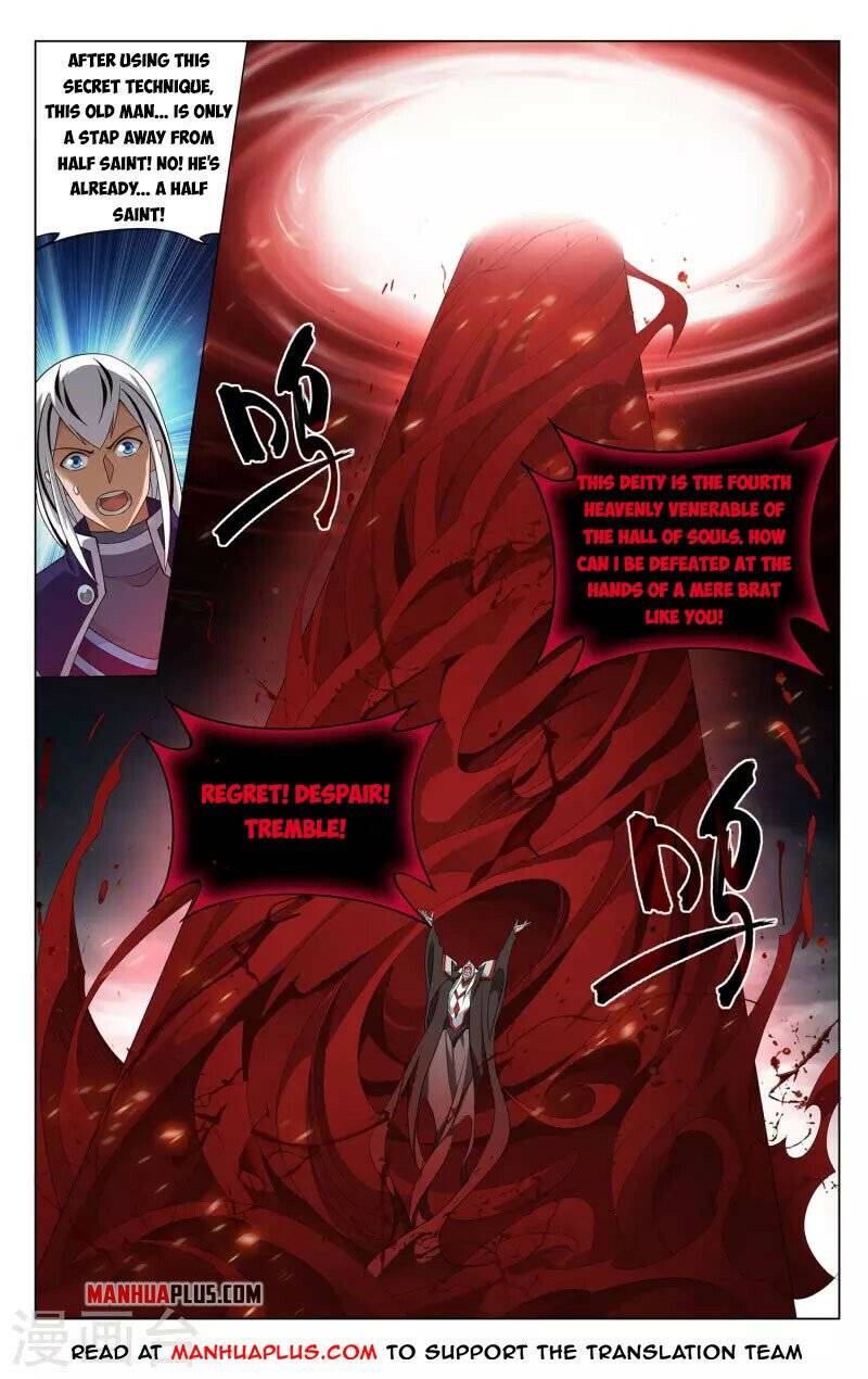 Fights Breaking Through The Heavens chapter 359 page 20