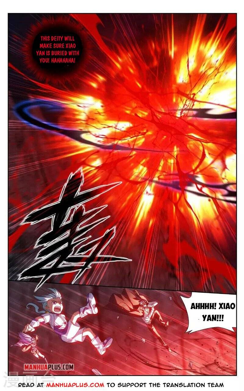 Fights Breaking Through The Heavens chapter 359 page 3
