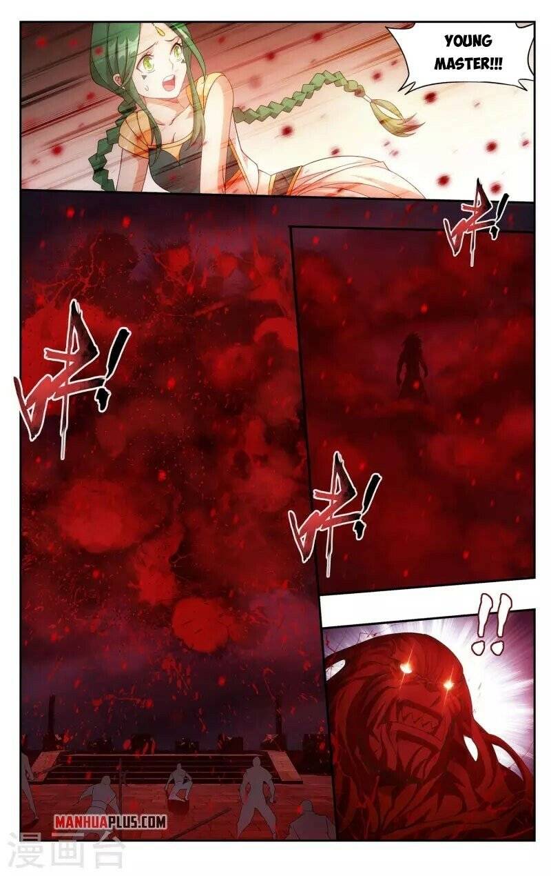 Fights Breaking Through The Heavens chapter 359 page 4