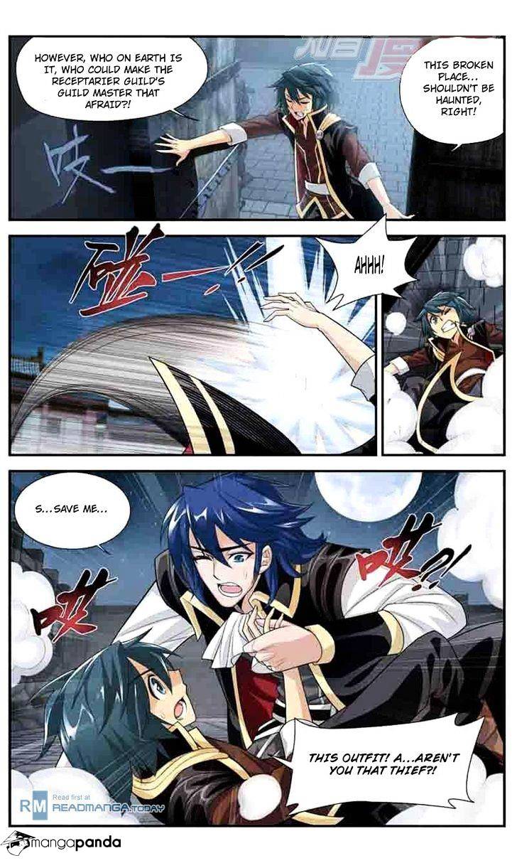 Fights Breaking Through The Heavens chapter 36 page 15
