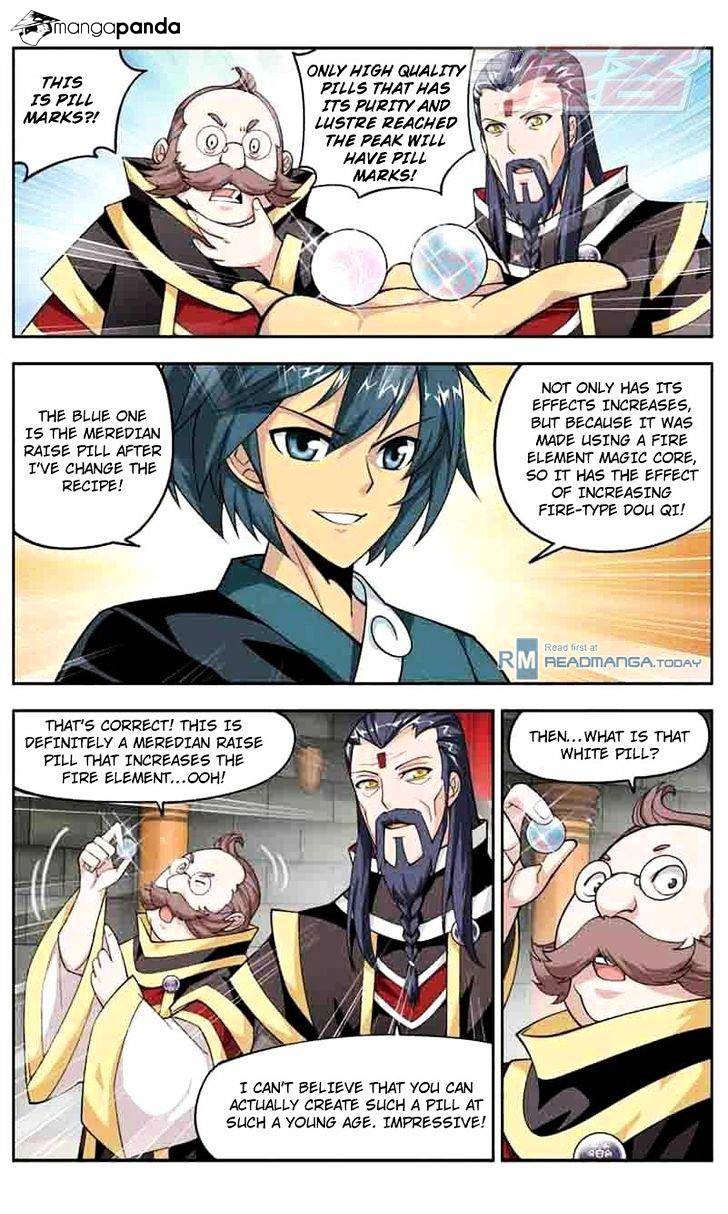 Fights Breaking Through The Heavens chapter 36 page 4