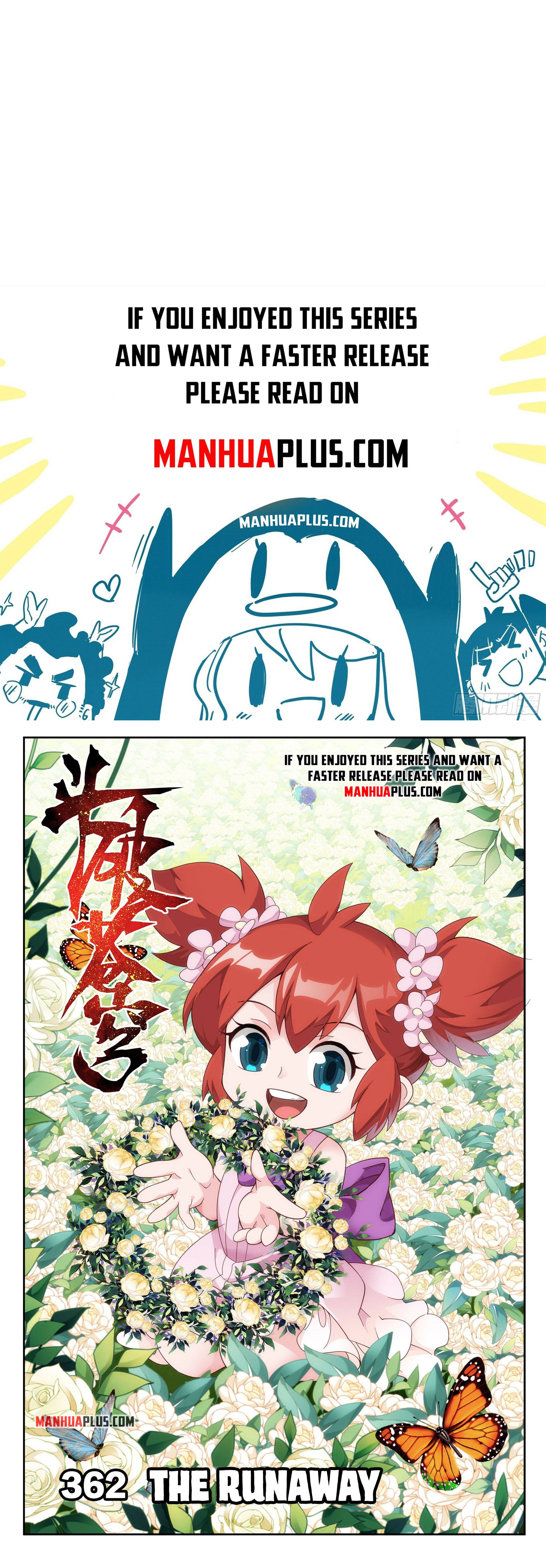 Fights Breaking Through The Heavens chapter 362 page 1