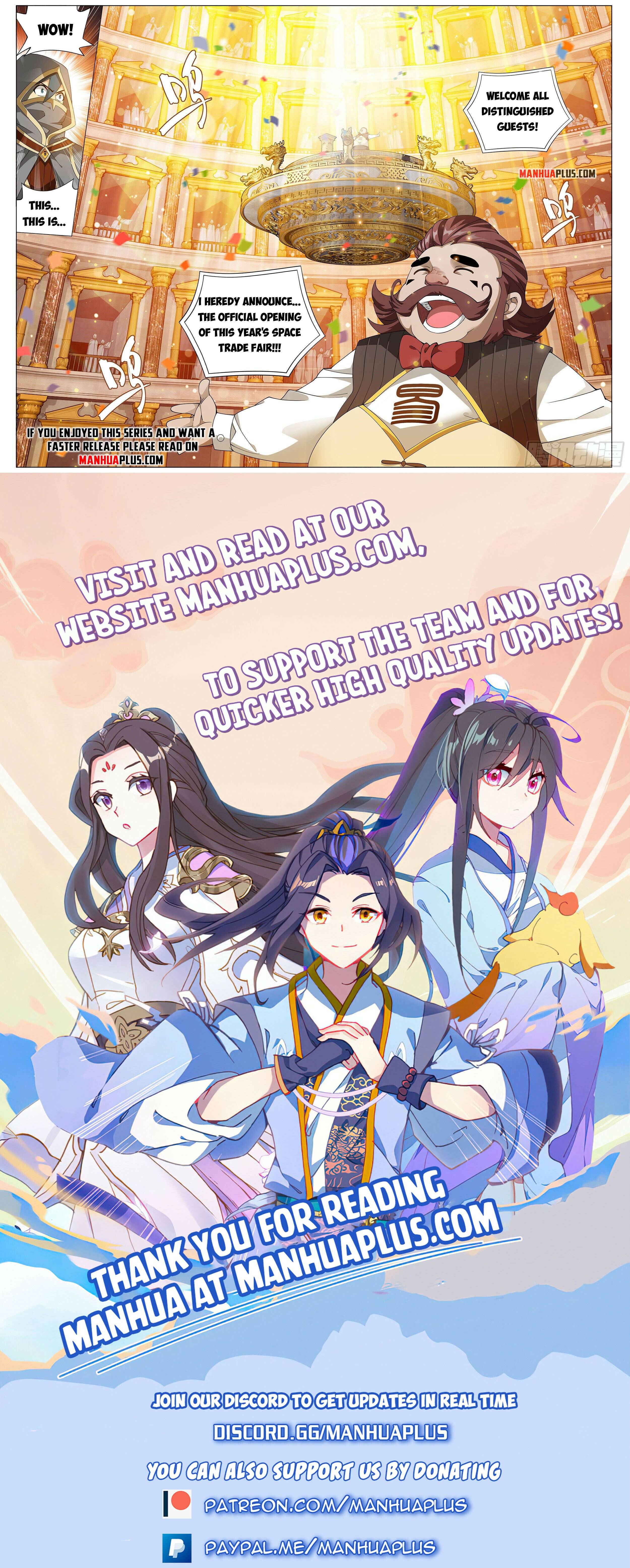 Fights Breaking Through The Heavens chapter 362 page 22
