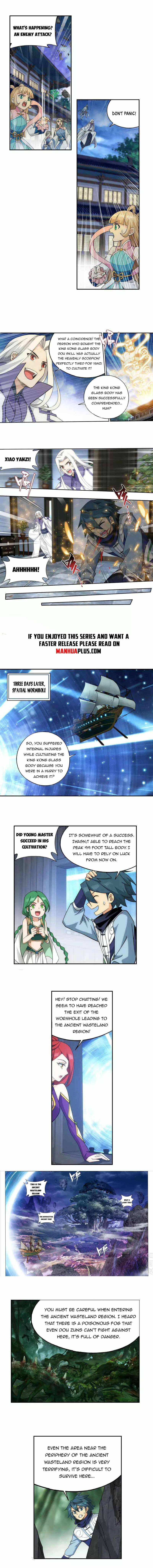 Fights Breaking Through The Heavens chapter 365 page 5