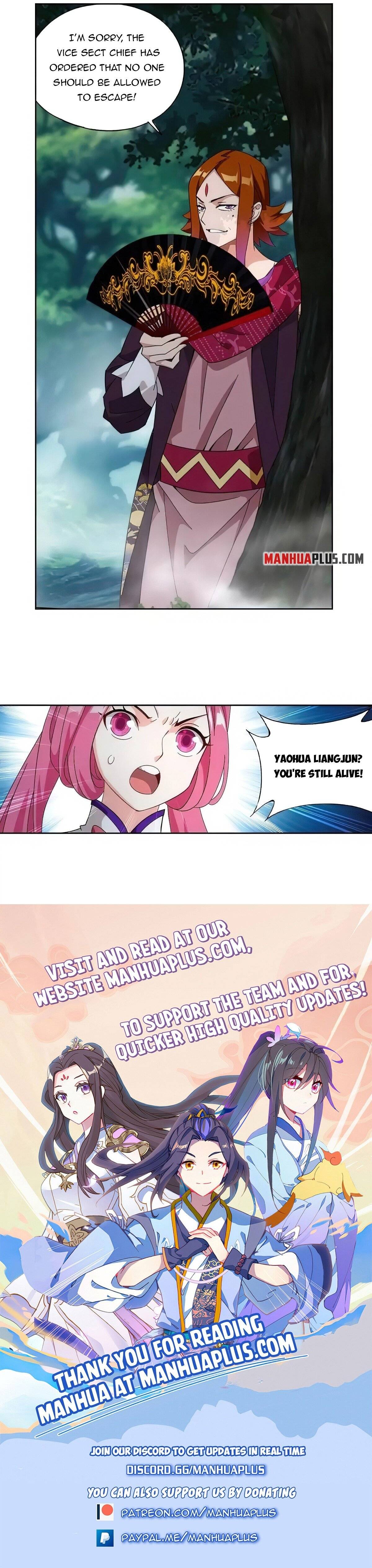 Fights Breaking Through The Heavens chapter 366 page 15
