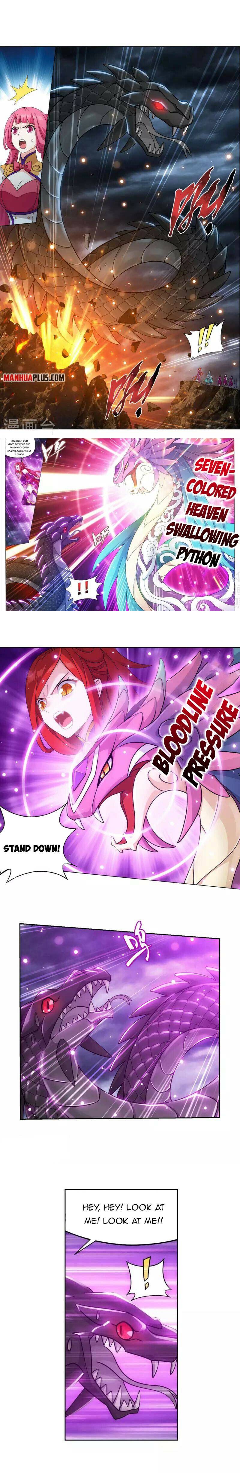 Fights Breaking Through The Heavens chapter 367 page 6