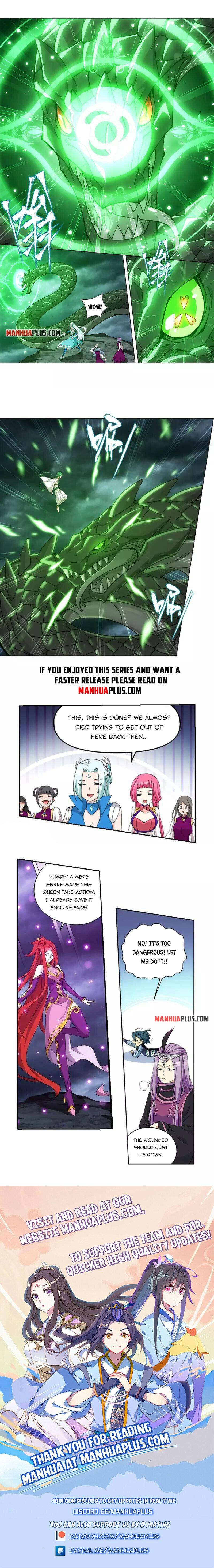 Fights Breaking Through The Heavens chapter 367 page 8