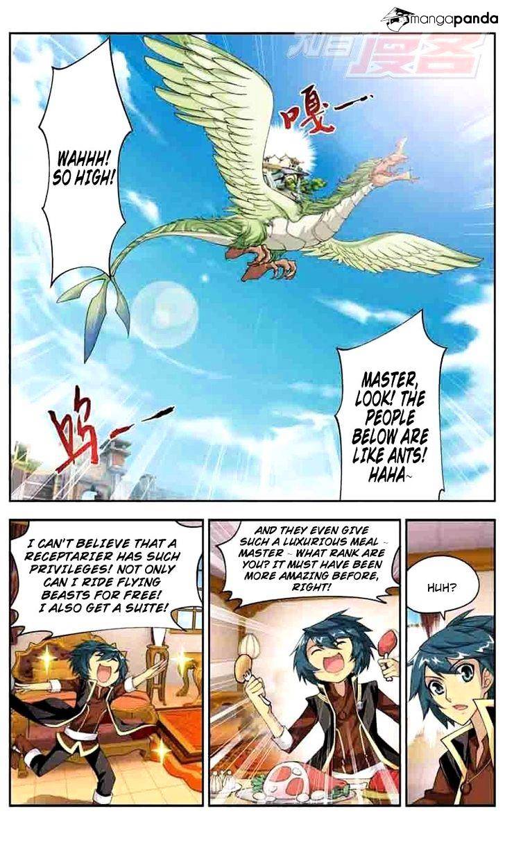 Fights Breaking Through The Heavens chapter 37 page 15
