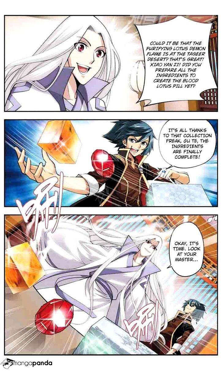 Fights Breaking Through The Heavens chapter 37 page 18