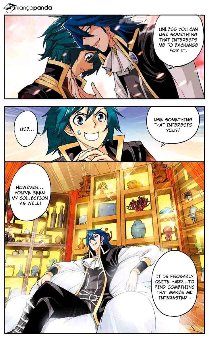 Fights Breaking Through The Heavens chapter 37 page 2