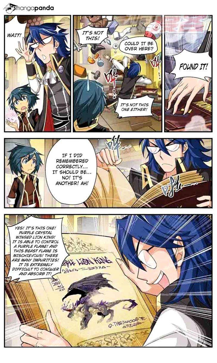 Fights Breaking Through The Heavens chapter 37 page 4
