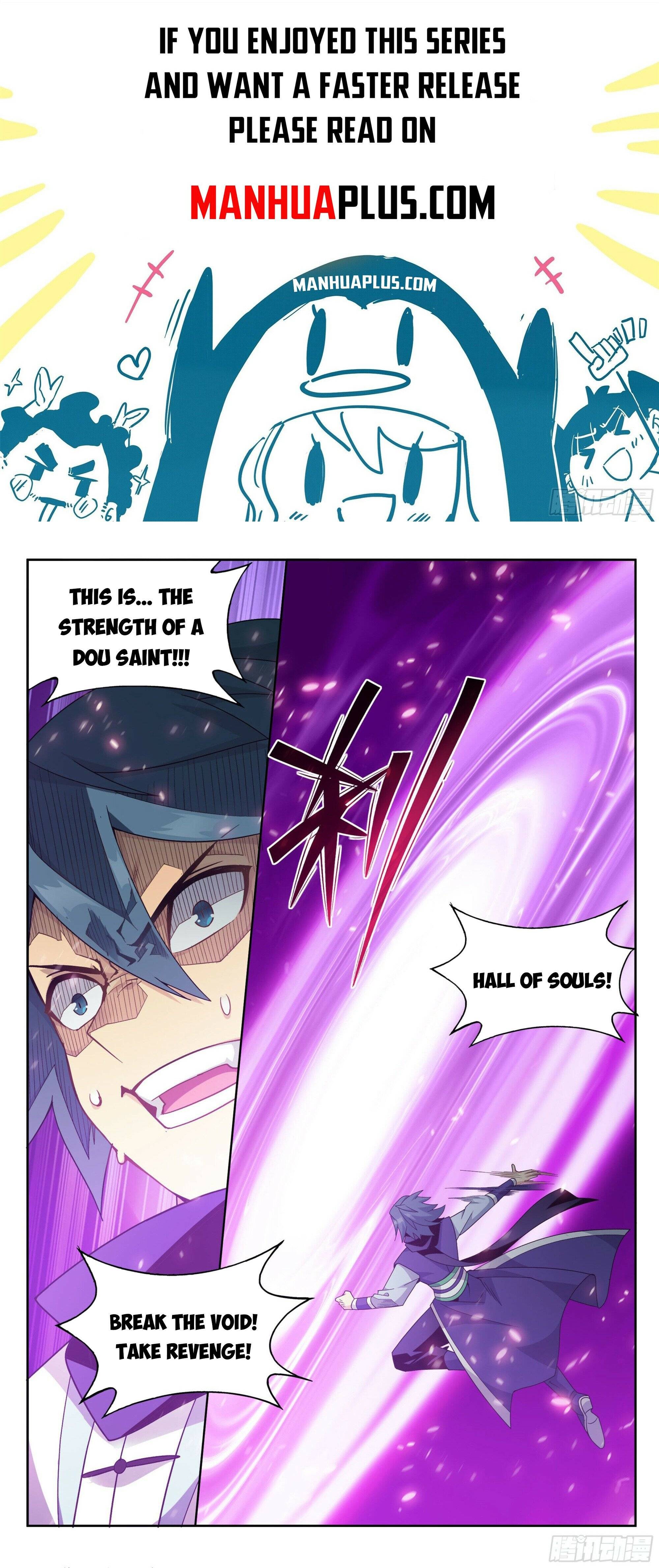 Fights Breaking Through The Heavens chapter 373 page 1