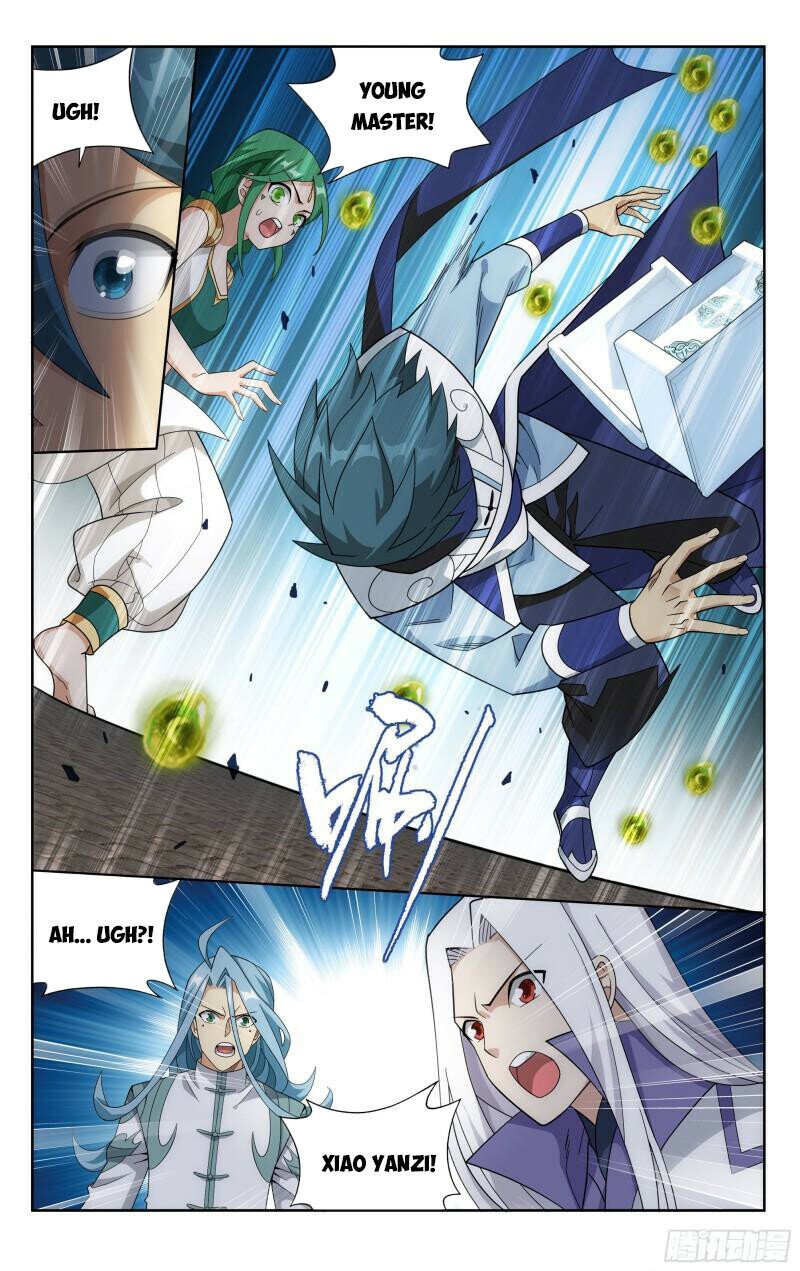 Fights Breaking Through The Heavens chapter 377 page 6