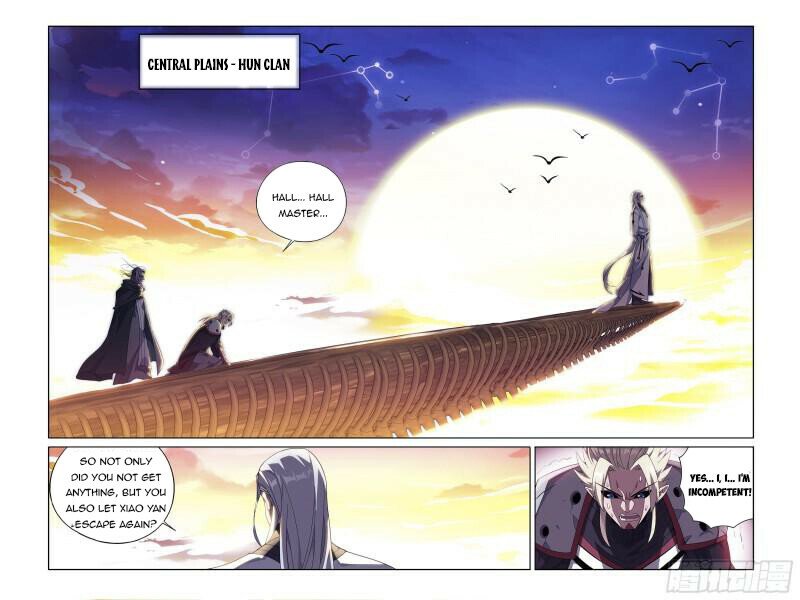 Fights Breaking Through The Heavens chapter 377 page 7