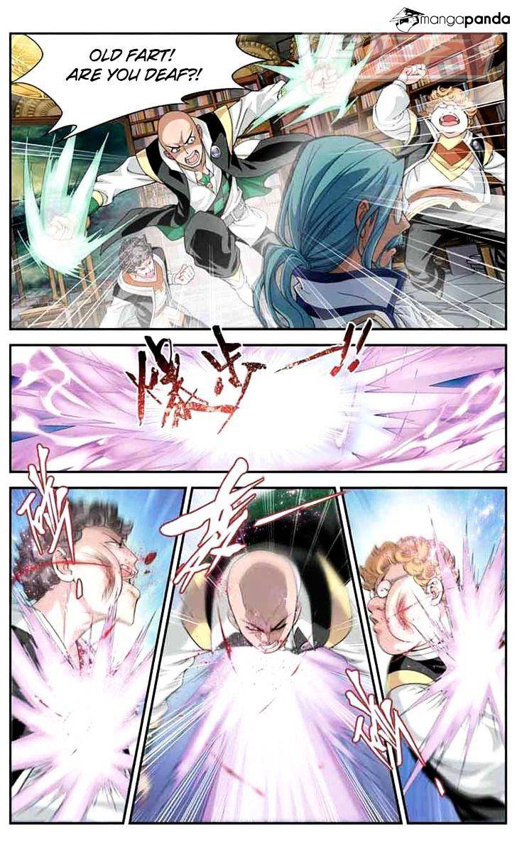 Fights Breaking Through The Heavens chapter 38 page 18