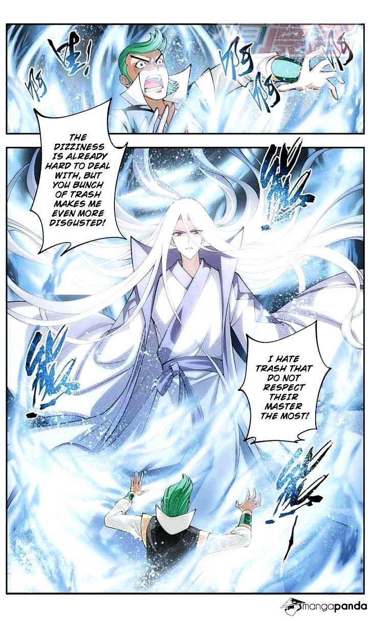 Fights Breaking Through The Heavens chapter 38 page 2