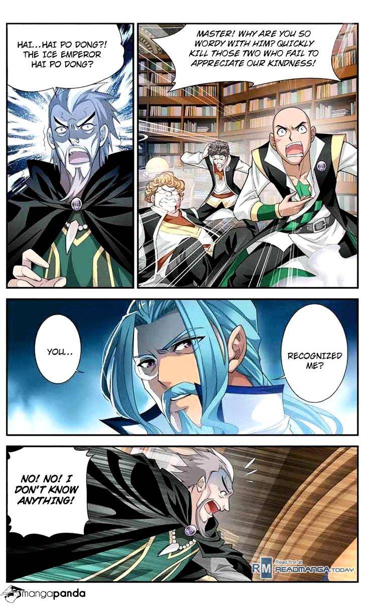 Fights Breaking Through The Heavens chapter 38 page 20