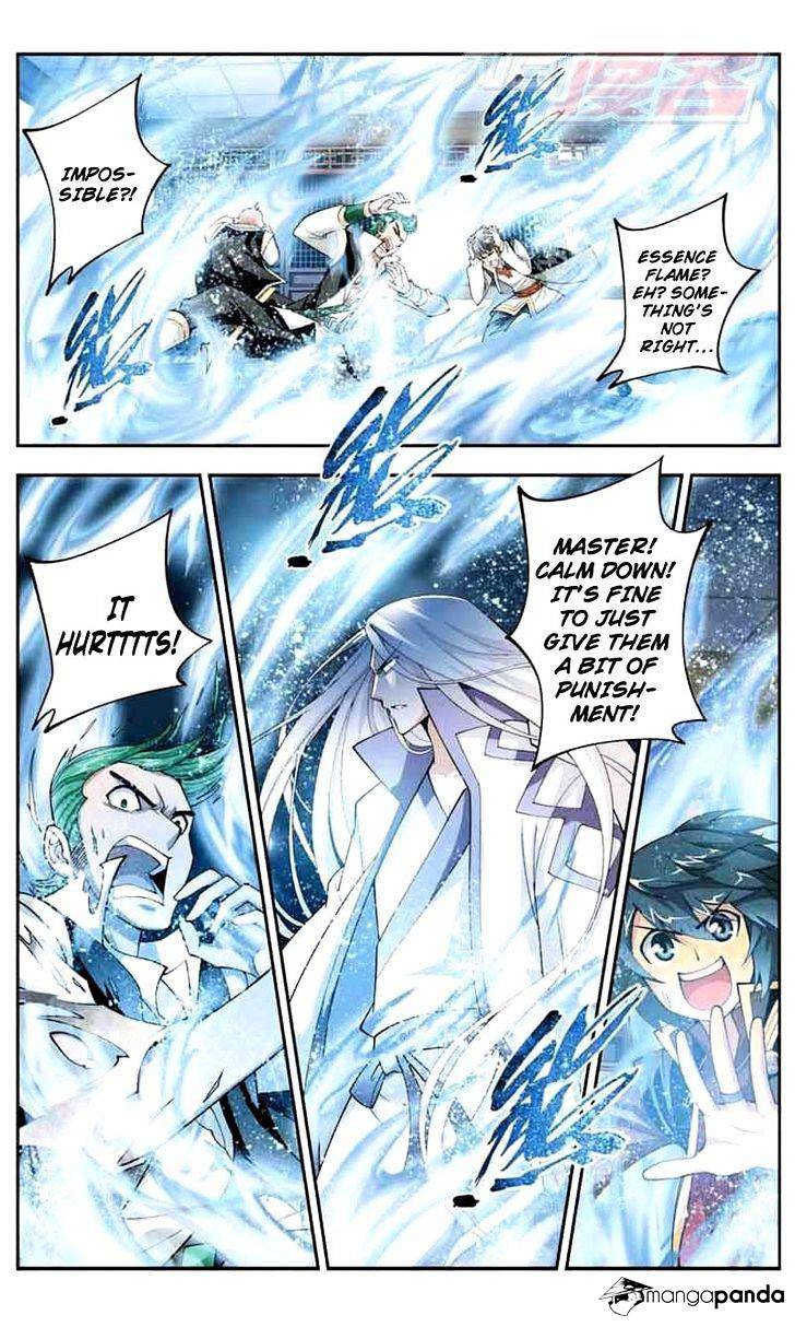 Fights Breaking Through The Heavens chapter 38 page 3
