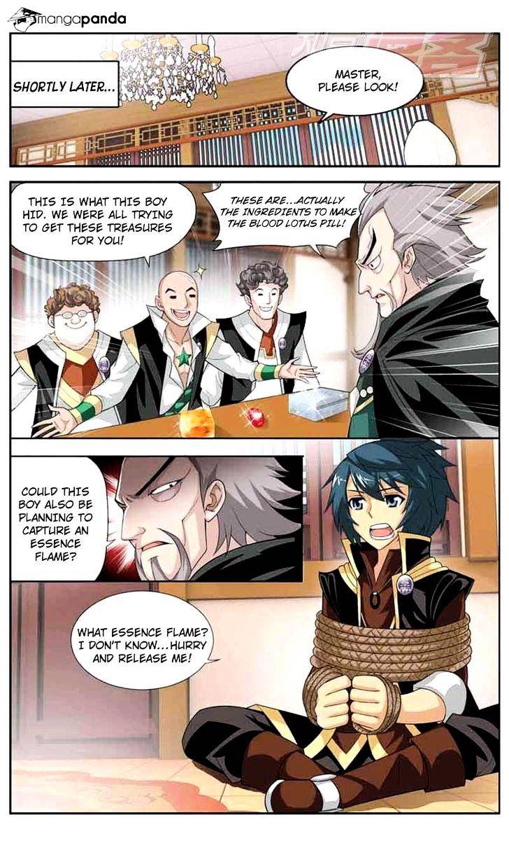 Fights Breaking Through The Heavens chapter 38 page 9