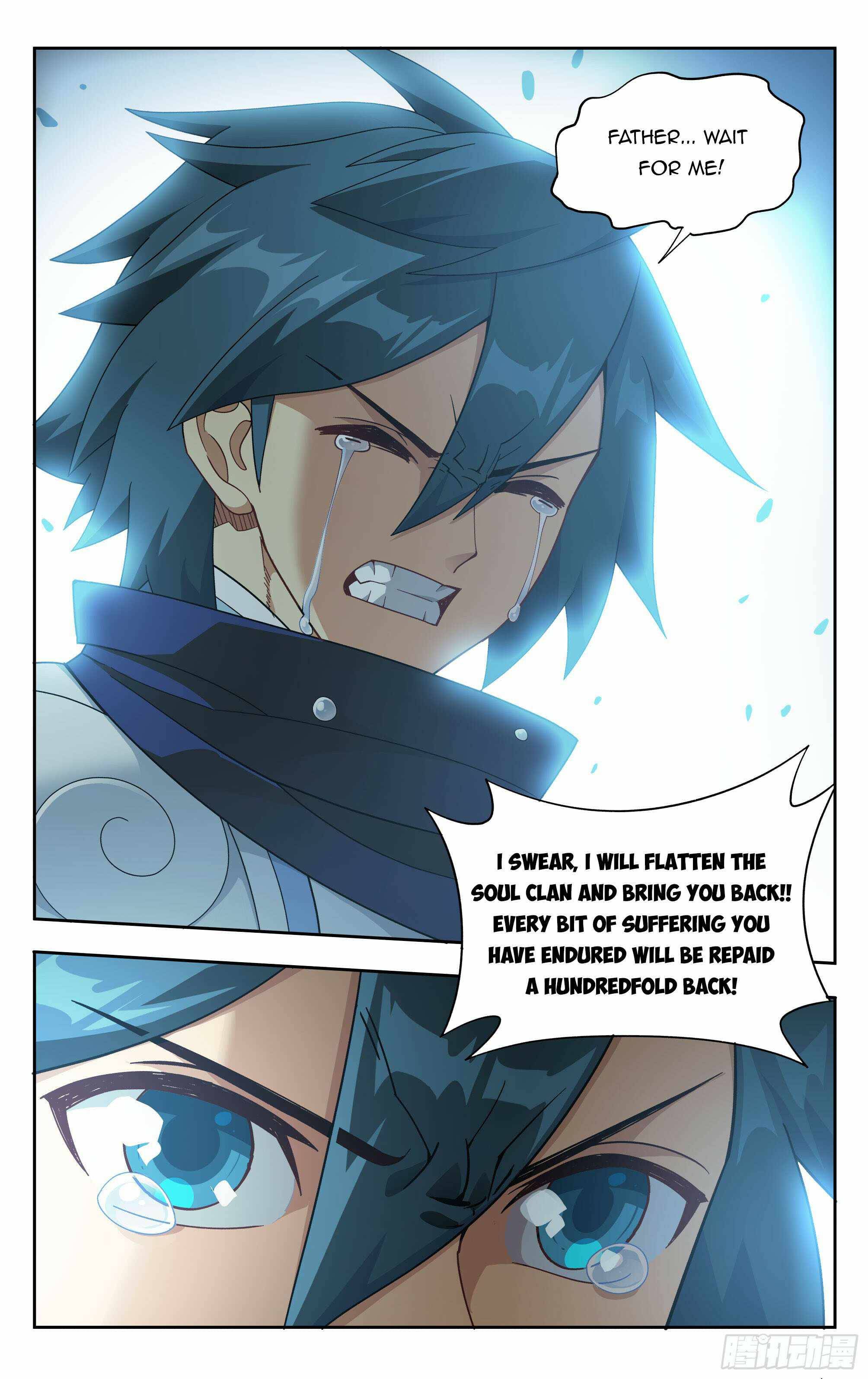 Fights Breaking Through The Heavens chapter 386 page 10