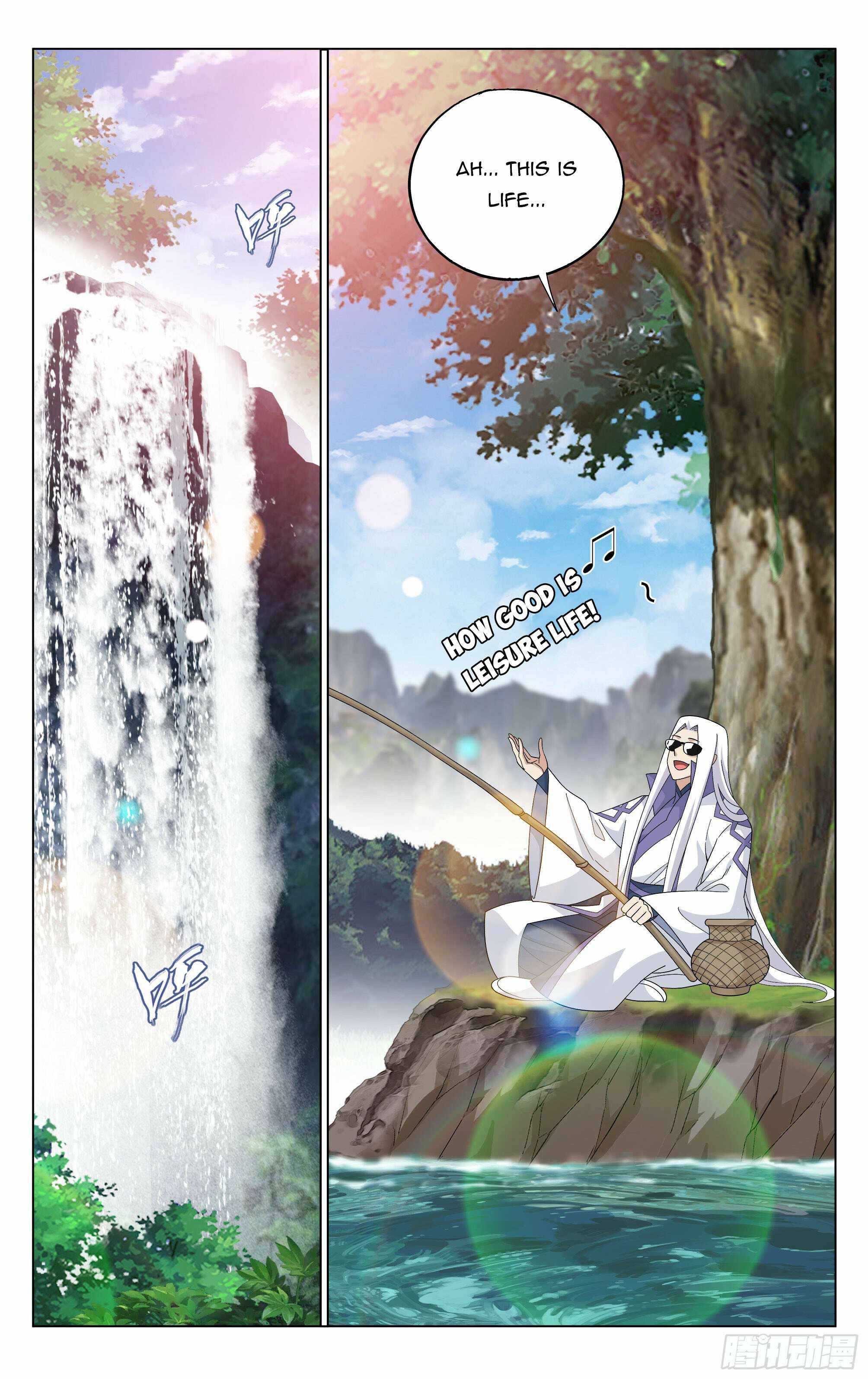 Fights Breaking Through The Heavens chapter 386 page 14