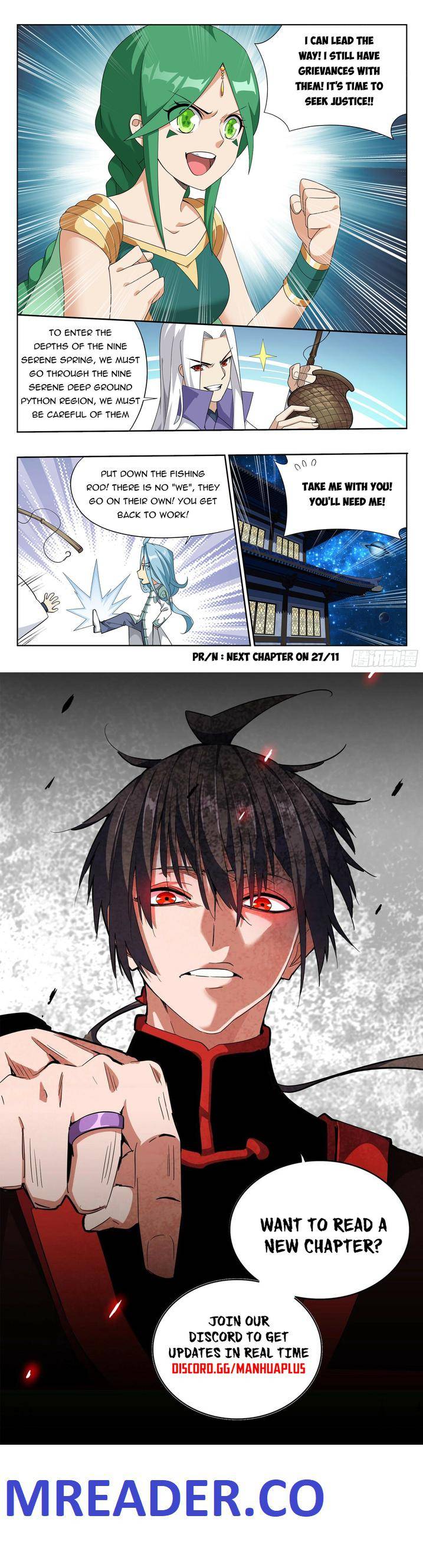 Fights Breaking Through The Heavens chapter 386 page 22