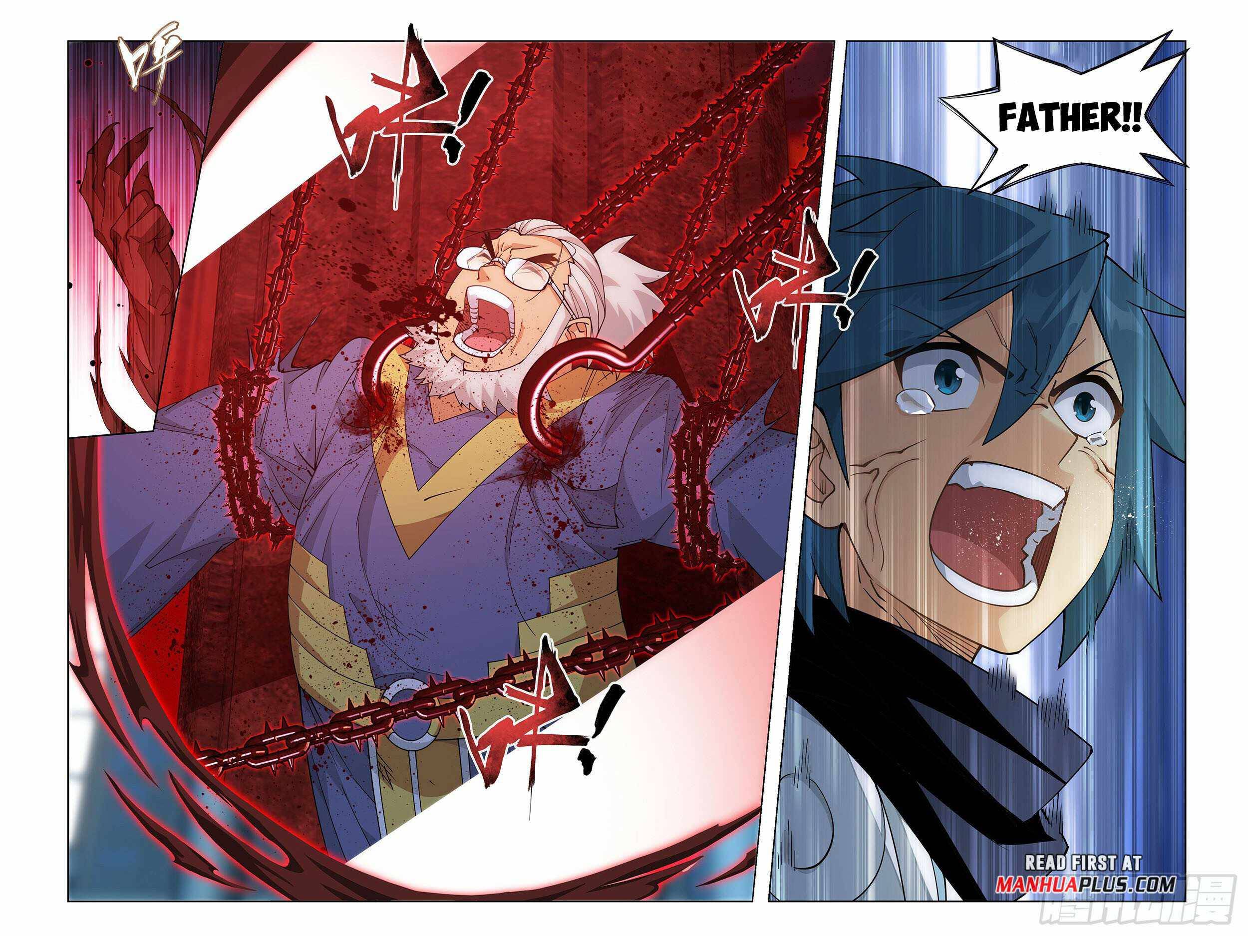 Fights Breaking Through The Heavens chapter 386 page 3