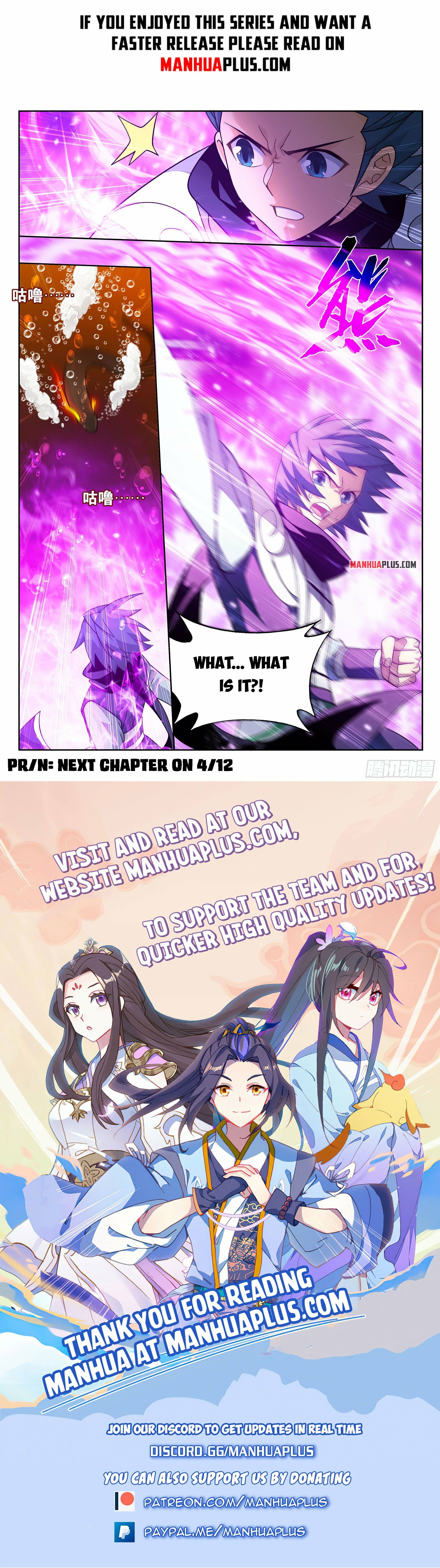 Fights Breaking Through The Heavens chapter 387 page 24
