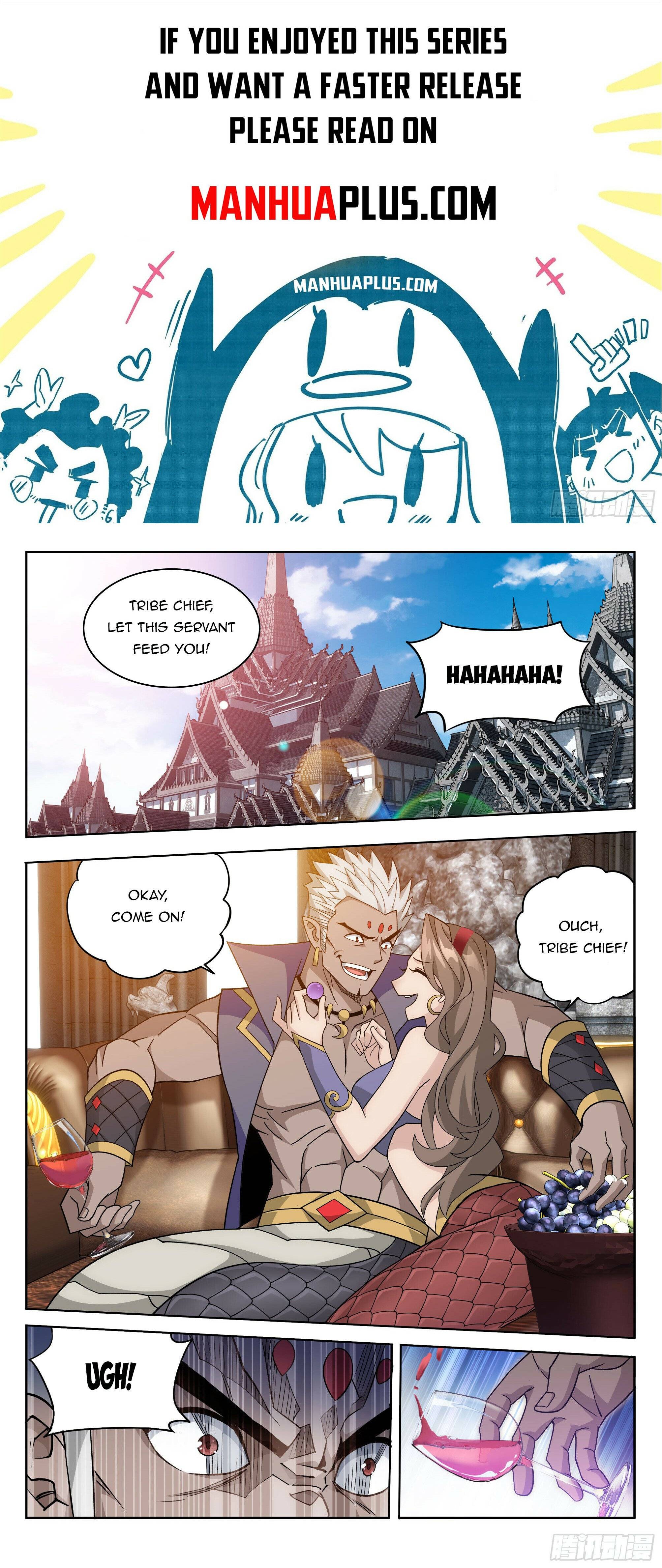 Fights Breaking Through The Heavens chapter 389 page 2