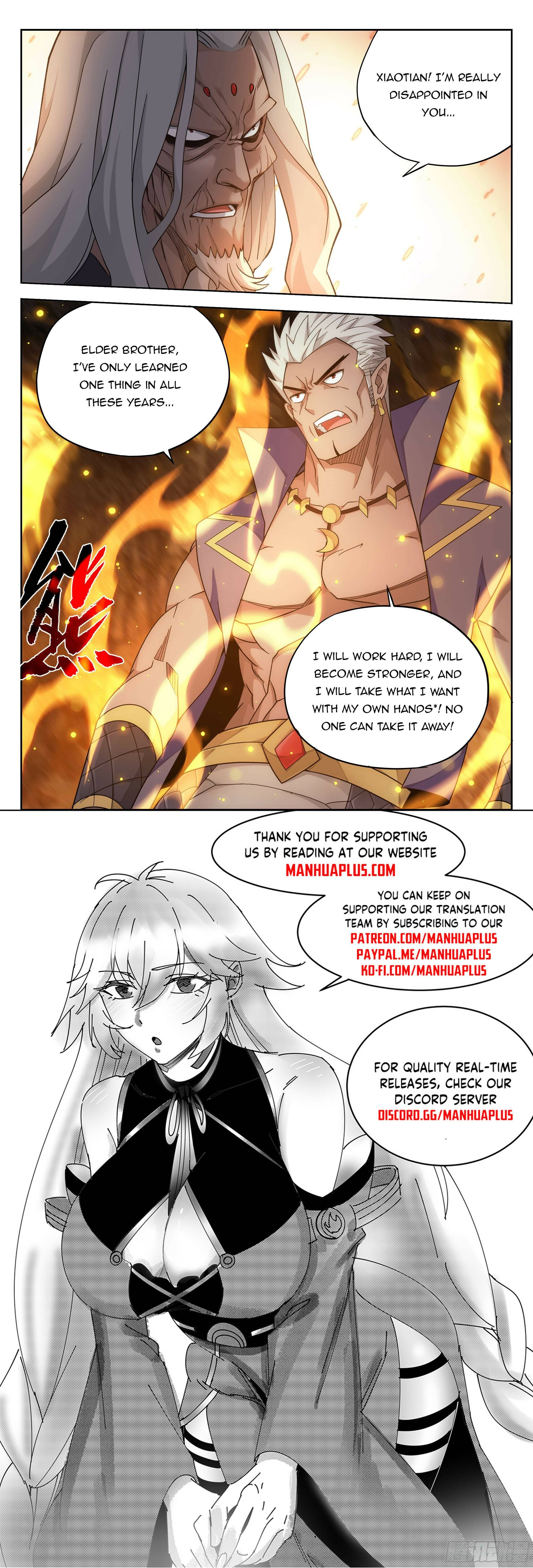 Fights Breaking Through The Heavens chapter 389 page 23