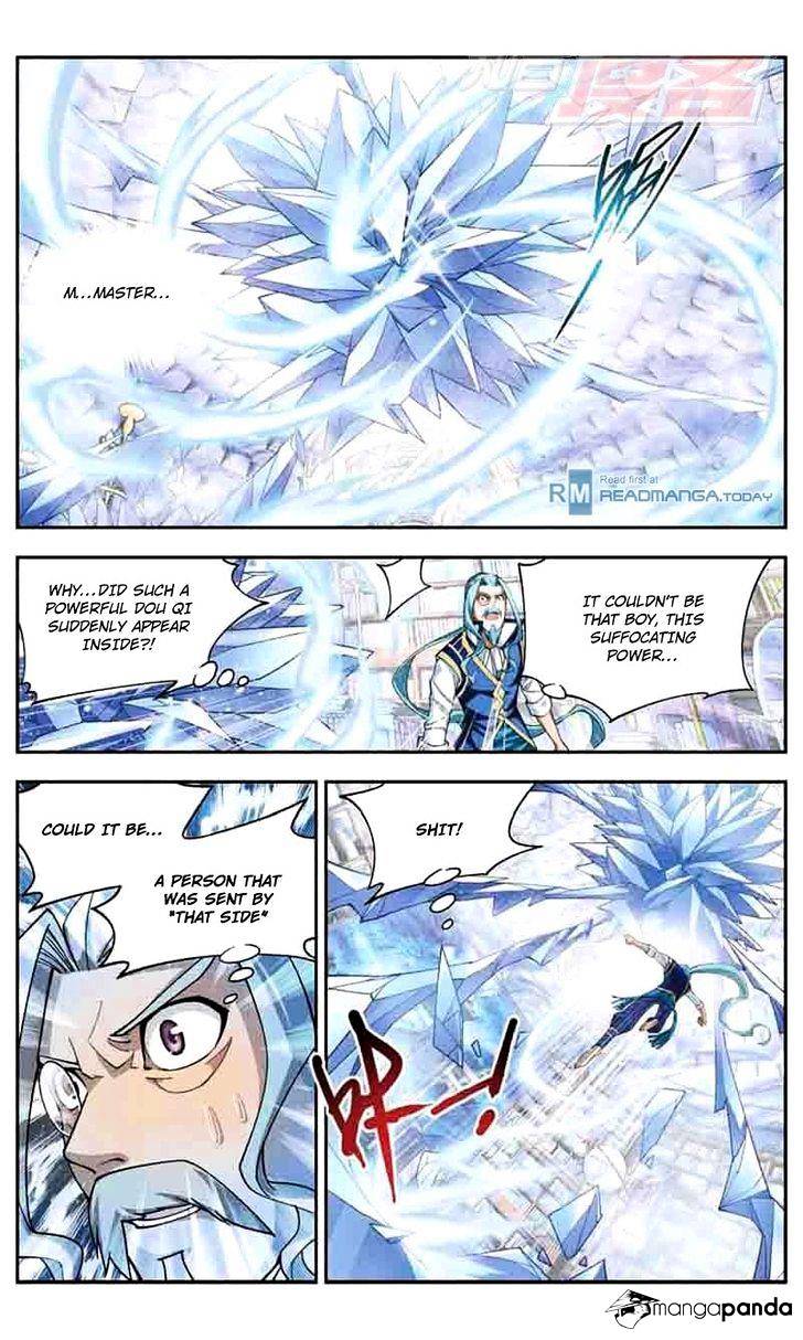 Fights Breaking Through The Heavens chapter 39 page 11