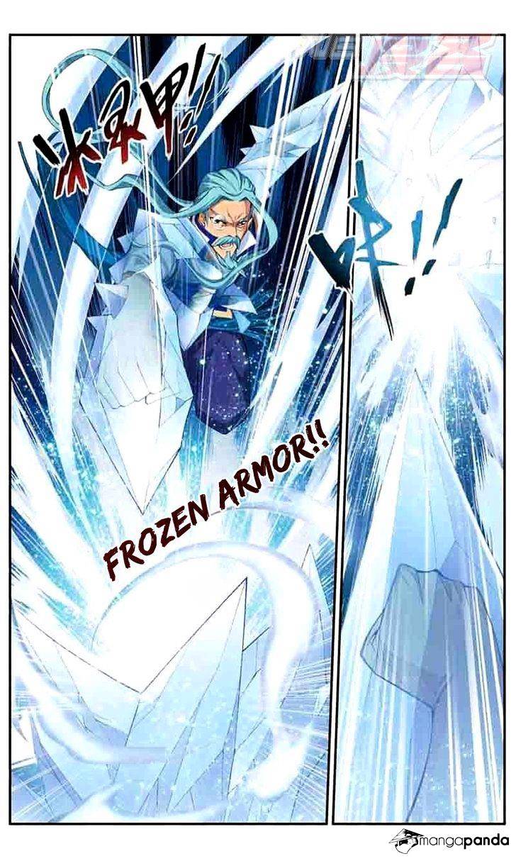 Fights Breaking Through The Heavens chapter 39 page 12