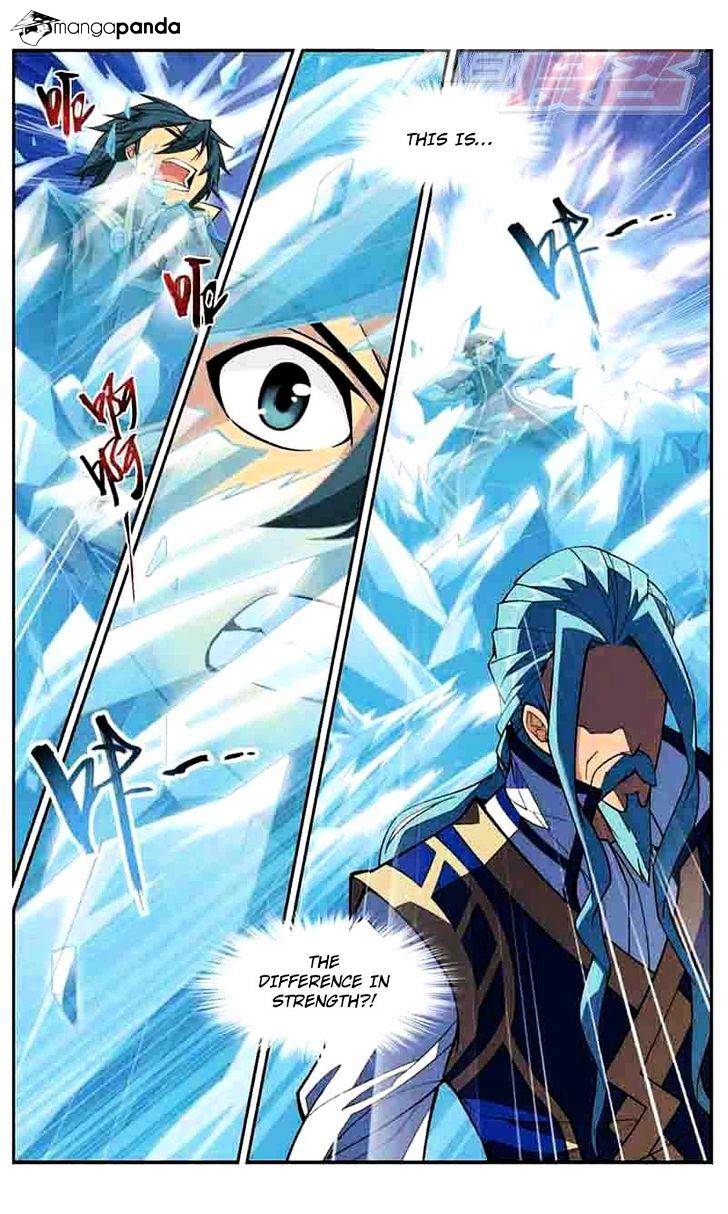Fights Breaking Through The Heavens chapter 39 page 2